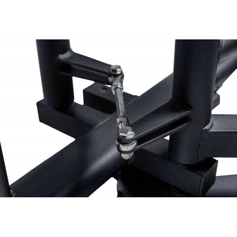 Тренажер розгинання ніг сидячи VNK EXO Pro