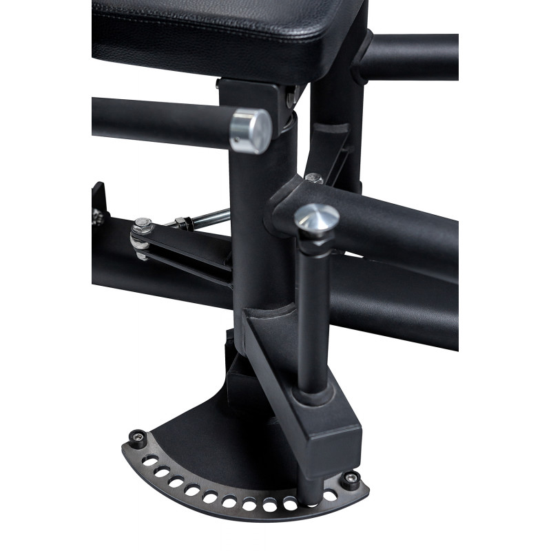 Тренажер розгинання ніг сидячи VNK EXO Pro