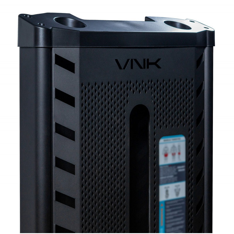 Тренажер віджимання сидячи VNK EXO Pro
