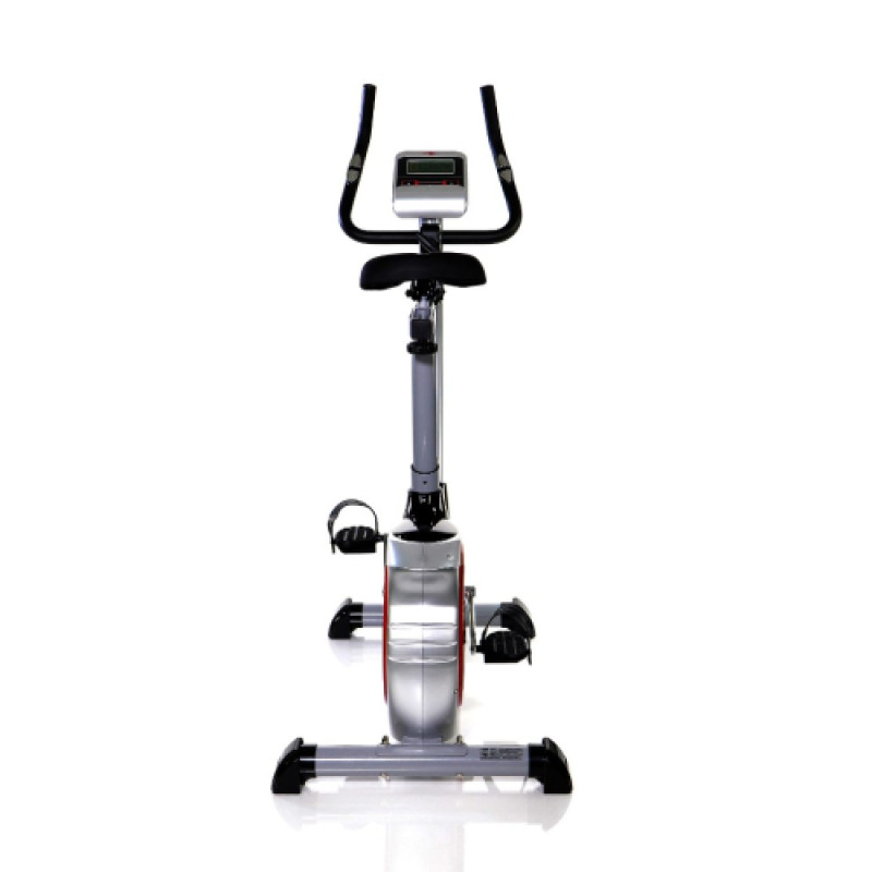 Велотренажер Christopeit Sport AL1 Silver 1106A