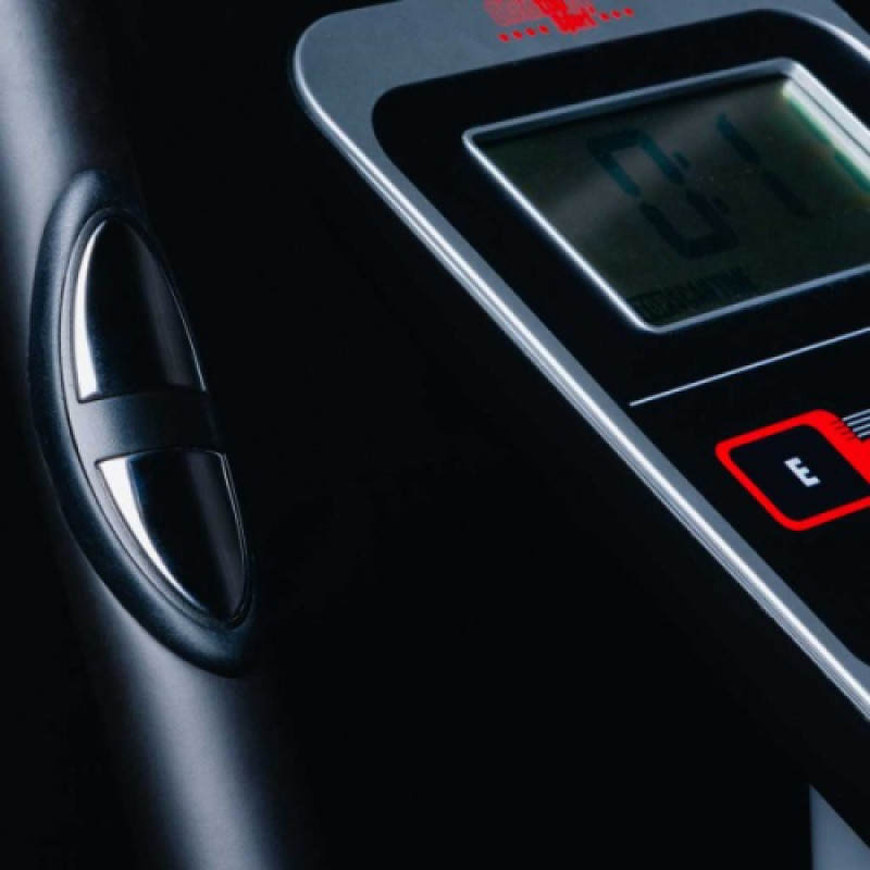 Велотренажер Christopeit Sport AL1 Silver 1106A