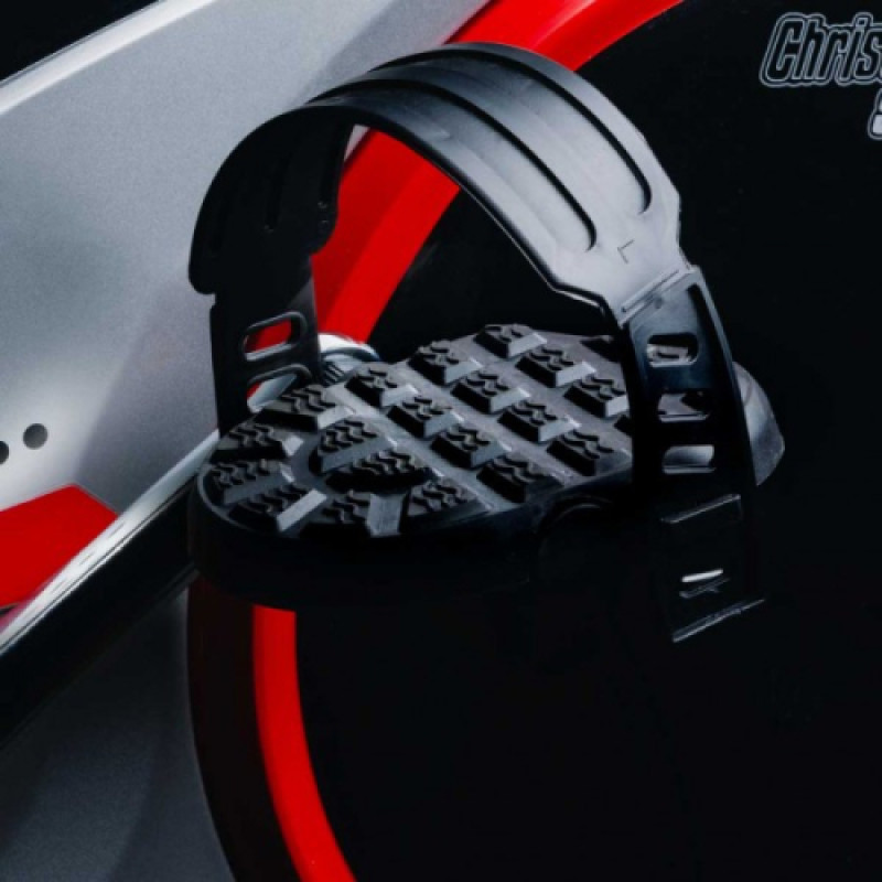 Велотренажер Christopeit Sport AL1 Silver 1106A