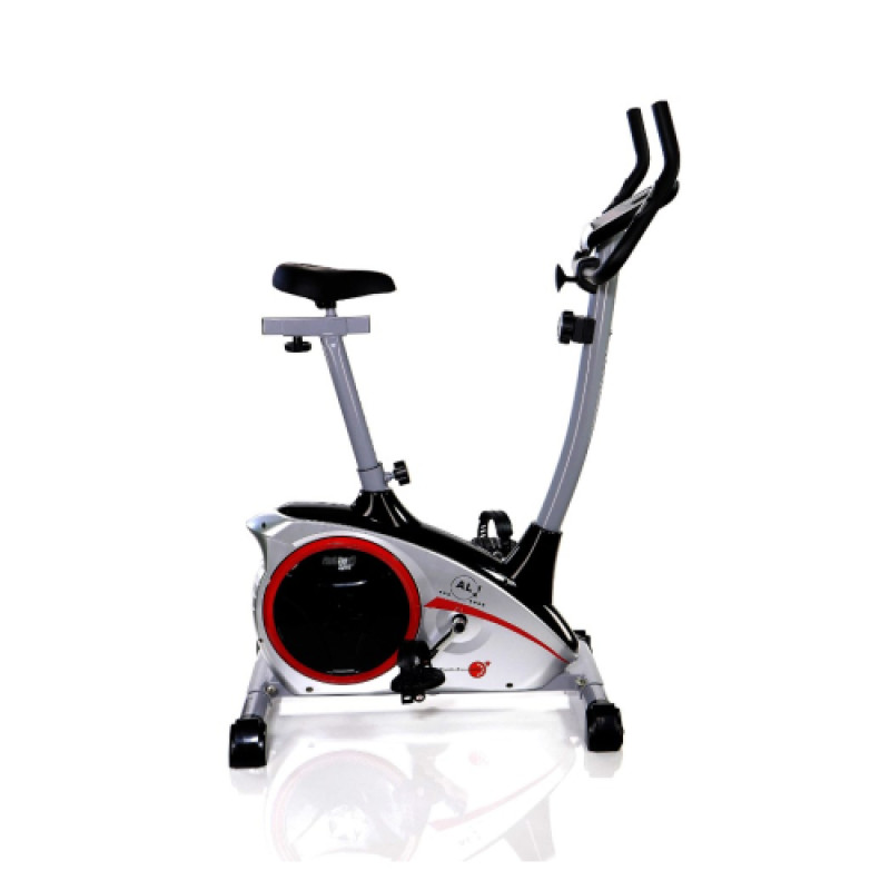 Велотренажер Christopeit Sport AL1 Silver 1106A