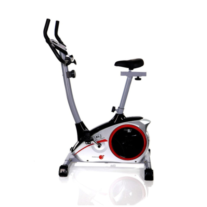Велотренажер Christopeit Sport AL1 Silver 1106A