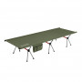 Ліжко складане туристичне ультралегке Naturehike XJC04 NH19JJ006, одномісне, 190 х 70 х 38 см, темно-зелений