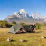 Намет тримісний ультралегкий Naturehike Mongar UL CNK2550WS037, зелений