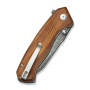 Ніж складаний Civivi Placoid C23079-DS1