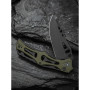 Ніж складаний Civivi Biophase Black Aluminum C23083C-2