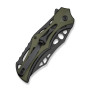 Ніж складаний Civivi Biophase Black Aluminum C23083C-2