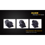 Ліхтар налобний Fenix HL60R DY Cree XM-L2 U2 Neutral White LED