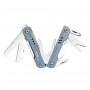 Мультитул NexTool Mini Sailor Pliers S11, блакитний (блістерна упаковка)