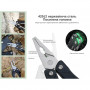 Мультитул NexTool Mini Sailor Pliers S11, блакитний (блістерна упаковка)
