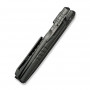 Ніж складаний туристичний Weknife Reveille (9.7 см) Bohler M390 / Titanium оливково-сірий
