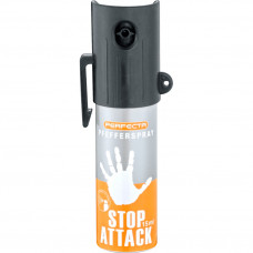 Балончик газовий перцевий з кіпсою Umarex Perfecta Stop Attack 10%, 15 мл, конусне