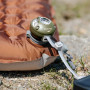 Насос повітряний ультралегкий Naturehike Wind-nano CNK2650ZM012, зелений