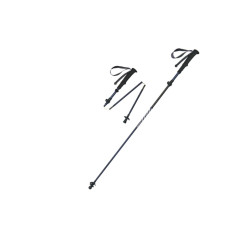 Трекінгова палиця Naturehike CNK2450DS012, 103-120 см, фіолетова