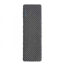 Матрац туристичний надувний одномісний Naturehike CNH22DZ018, надлегкий, 183x64x7 см, чорний, для туризму із мішком для надування