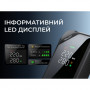 Насос-ліхтар-powerbank автомобільний Vollyc Evo Tire Pump by Flextail, 150 PSI, 1500 mAh
