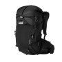 Рюкзак туристичний Naturehike Helium CNK2450XB016, 40 л, чорний, L