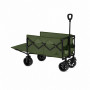Візок туристичний складаний Naturehike Light CNK2350JJ012, 100+50 л, зелений