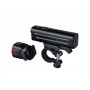 Комплект велофар (передня+задня) Fenix BC28R