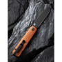 Ніж складаний Civivi Sendy Guibourtia Wood C21004A-2