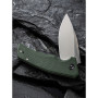 Ніж складаний Civivi Regulatron Green C23006-2