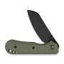 Ніж складаний Civivi Crabby OD Green C24055-1