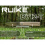 Ніж складаний кишеньковий Ruike D712-T, (7.7 см) 8Cr13MoV / G10 білий