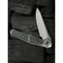 Ніж складаний Weknife 702XI Gray Titanium WE07B-4 (Лімітована серія)
