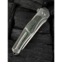 Ніж складаний Weknife 702XI Gray Titanium WE07B-4 (Лімітована серія)
