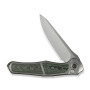 Ніж складаний Weknife 702XI Gray Titanium WE07B-4 (Лімітована серія)