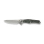 Ніж складаний Weknife 702XI Gray Titanium WE07B-4 (Лімітована серія)