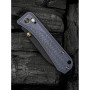 Ніж складаний Weknife Bougie Banter WE24009-1