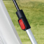 Намет чотиримісний автоматичний з тамбуром Naturehike Ango CNK2650WS019, коричневий