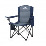Комплект із крісел туристичних складаних (2 шт.) Naturehike ComfortMax Star T01 CNK2550JJ029, синій