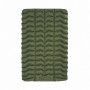 Матрац туристичний надувний двомісний Naturehike CNK2550WS019, 200 х 125 х 9.5 см, зелений із вбудованою помпою для надування
