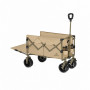Візок туристичний складаний Naturehike Light CNK2350JJ012, 100+50 л, коричневий