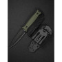 Ніж фіксований Civivi Perfrico C23026-2 з чохлом