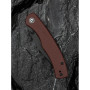Ніж складаний Civivi Clingman Burgundy C23065-2