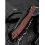 Ніж складаний Civivi Clingman Burgundy C23065-2