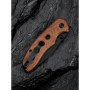 Ніж складаний Civivi Triptych Guibourtia Wood C23085B-3