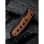 Ніж складаний Civivi Triptych Guibourtia Wood C23085B-3
