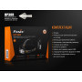 Ліхтар налобний Fenix HP30R сiрий