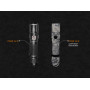 Ліхтар ручний Fenix PD35 V20 Camo Edition Cree XP-L HI LED