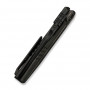 Ніж складаний туристичний Weknife Reveille (9.7 см) Bohler M390 / Titanium пісочно-бежевий