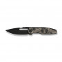 Ніж складаний туристичний Weknife Reveille (9.7 см) Bohler M390 / Titanium пісочно-бежевий