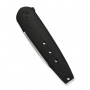Ніж складаний туристичний Weknife Hull (9.9 см) Bohler M390 / Titanium чорний