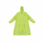 Дощовик-пончо легкий з рукавами Naturehike CNK2620FS011, L, зелений