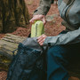 Дощовик-пончо легкий з рукавами Naturehike CNK2620FS011, L, зелений